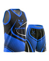 Basketball Kit — Blue D1