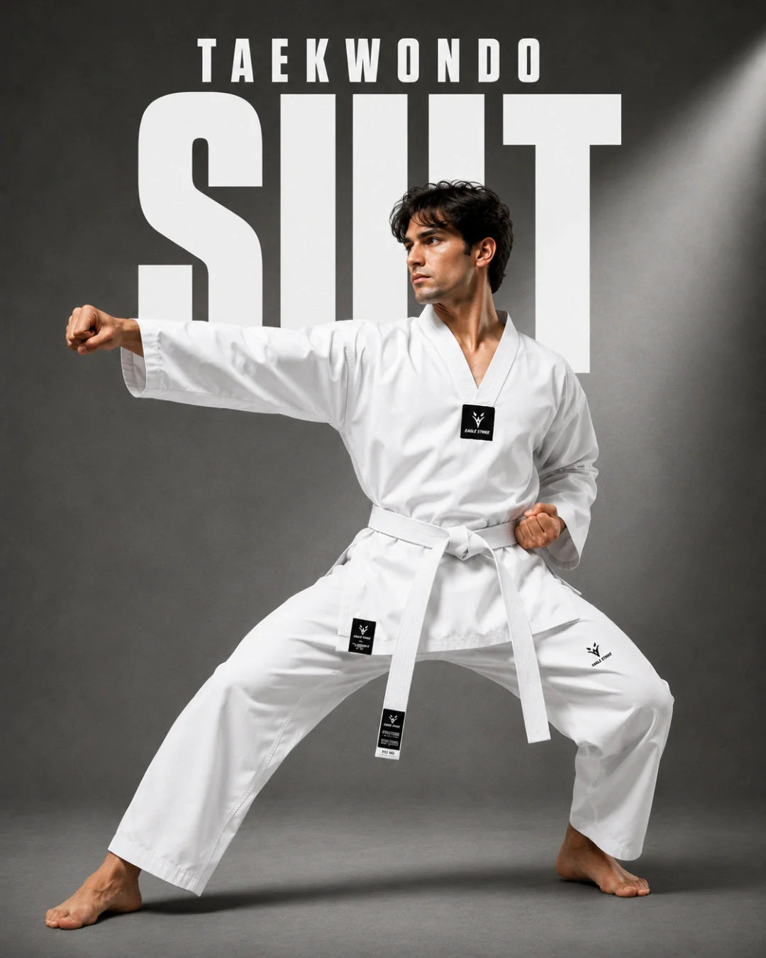 Taekwando suit
