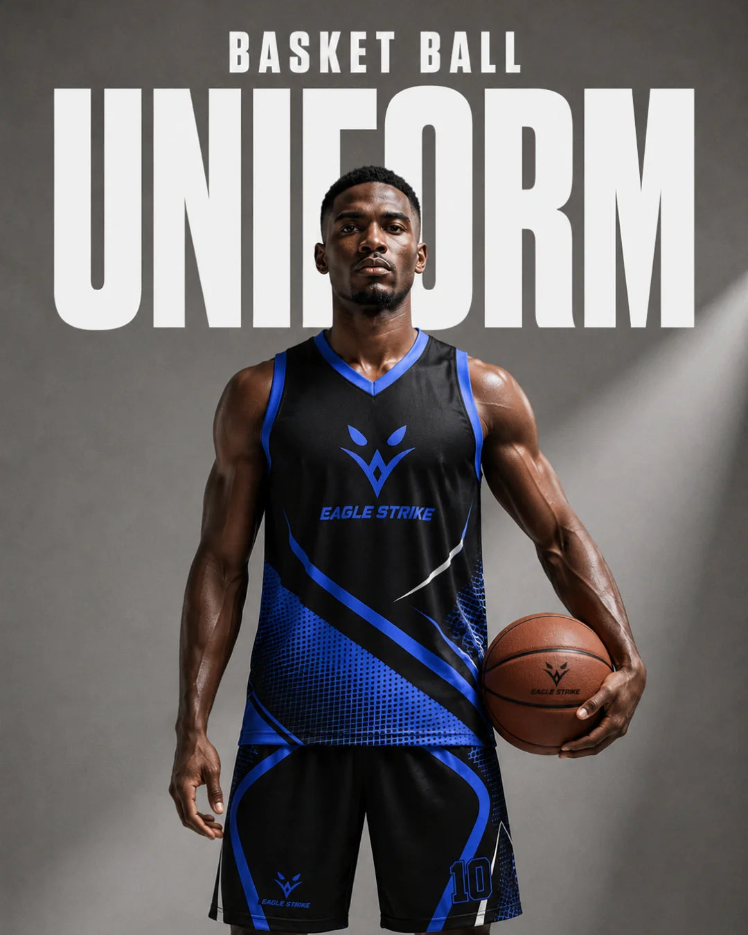 Basketball Uniforms