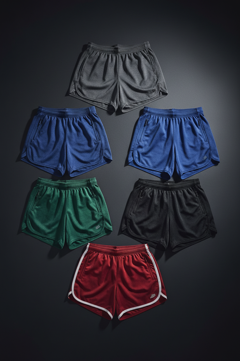 Athletic Shorts
