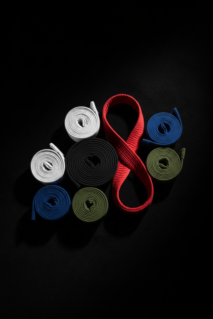 Hand Wraps & Belts