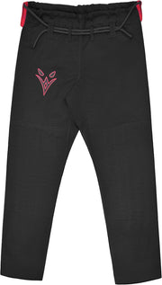Eagle Strike Premium BJJ Gi Black – pants