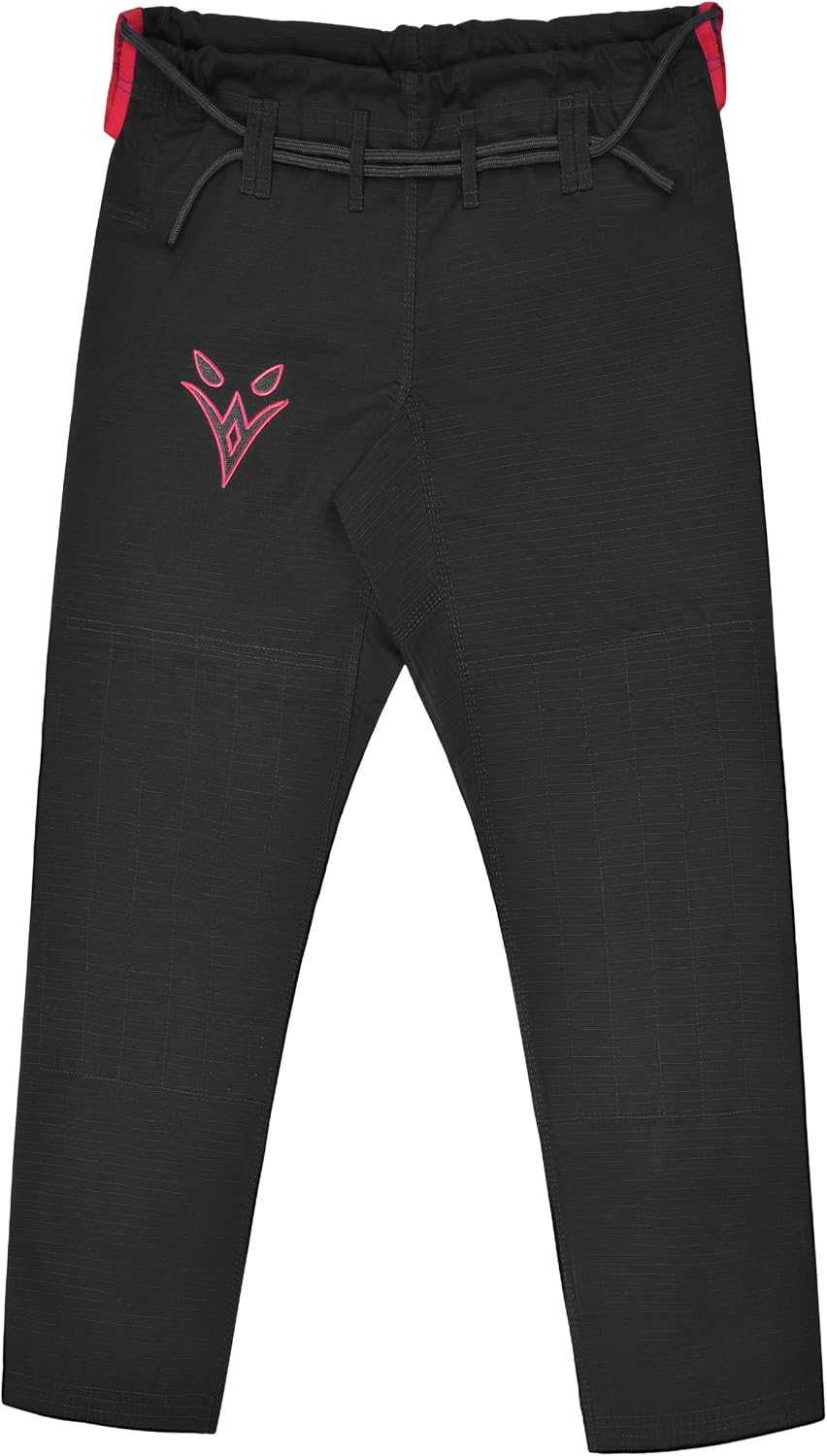 Eagle Strike Premium BJJ Gi Black – pants