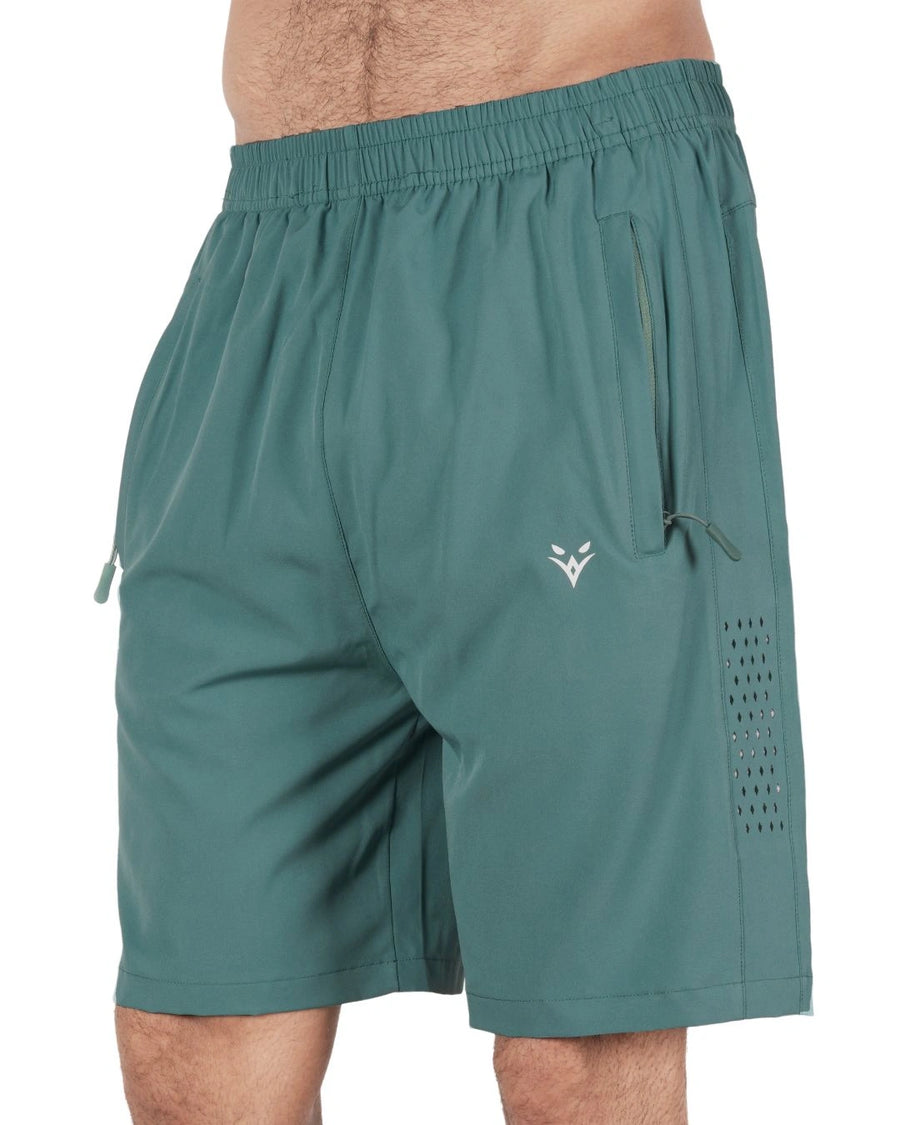 Men's Training Shorts — Dark Grey