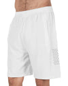 Men's Training Shorts — White