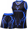 Basketball Kit — Blue D1