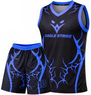 Basketball Kit — Blue D1