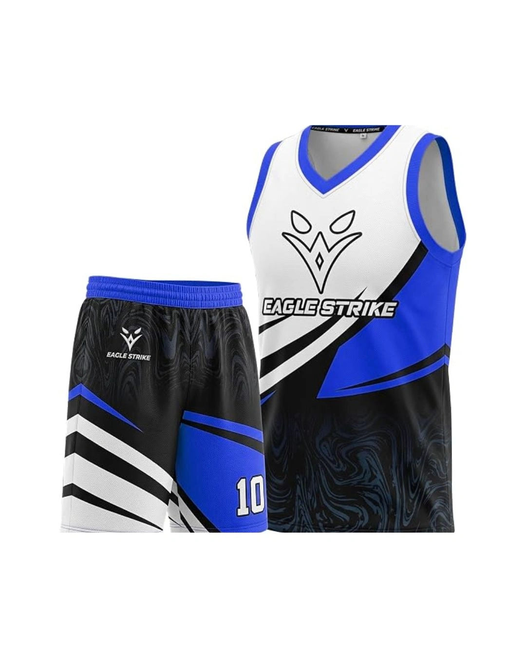 Basketball Kit — Blue D2
