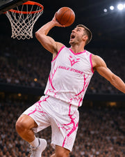 Basketball Kit — Pink D1