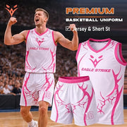 Basketball Kit — Pink D1