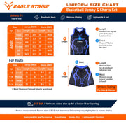 Basketball Kit — Blue D1