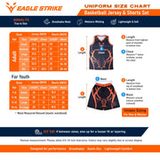 Basketball Kit — Orange D1