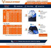 Basketball Kit — Blue D2
