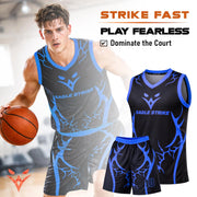 Basketball Kit — Blue D1