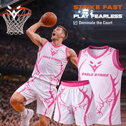 Basketball Kit — Pink D1