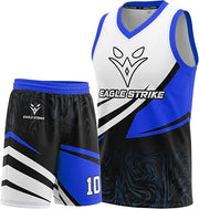 Basketball Kit — Blue D2