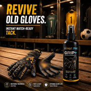 Eagle Strike Grip – Goalkeeper Glove Grip Enhancer Spray 120ml
