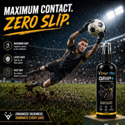 Eagle Strike Grip – Goalkeeper Glove Grip Enhancer Spray 120ml