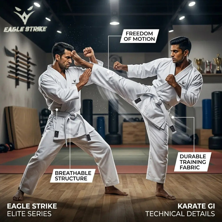 Eagle Strike Karate Gi