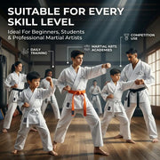 Eagle Strike Karate Gi