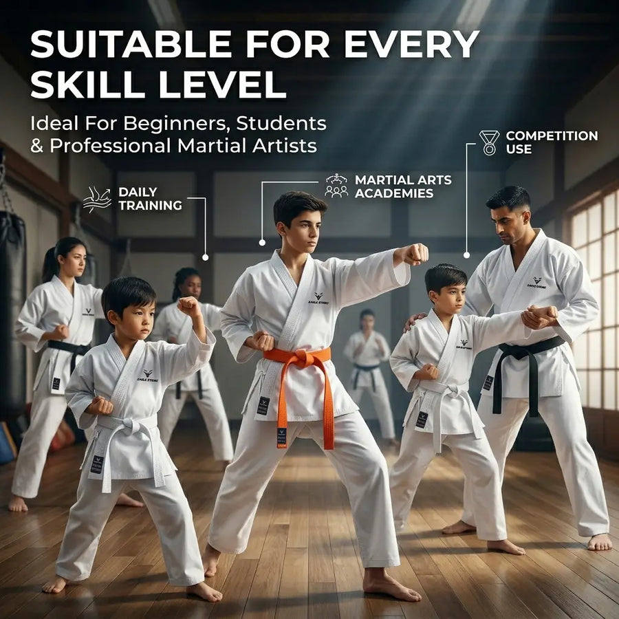 Eagle Strike Karate Gi