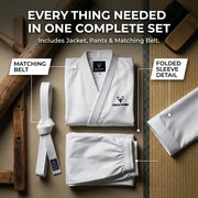 Eagle Strike Karate Gi