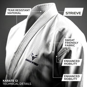 Eagle Strike Karate Gi