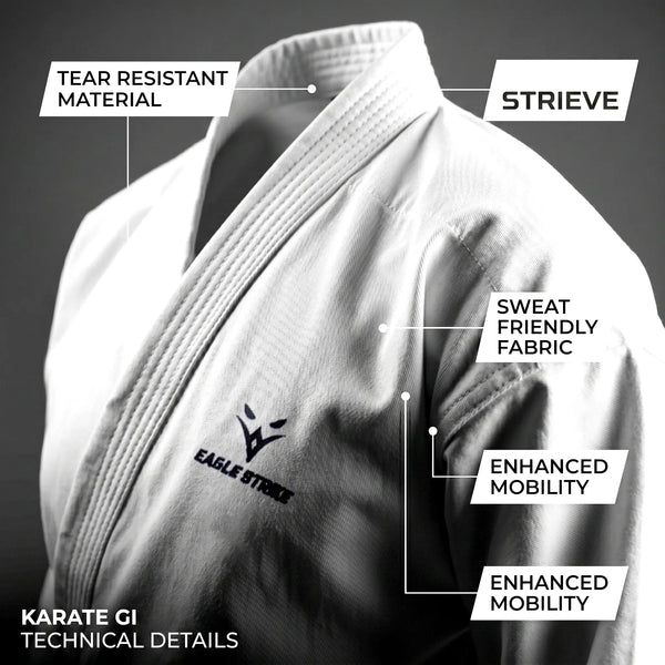 Eagle Strike Karate Gi