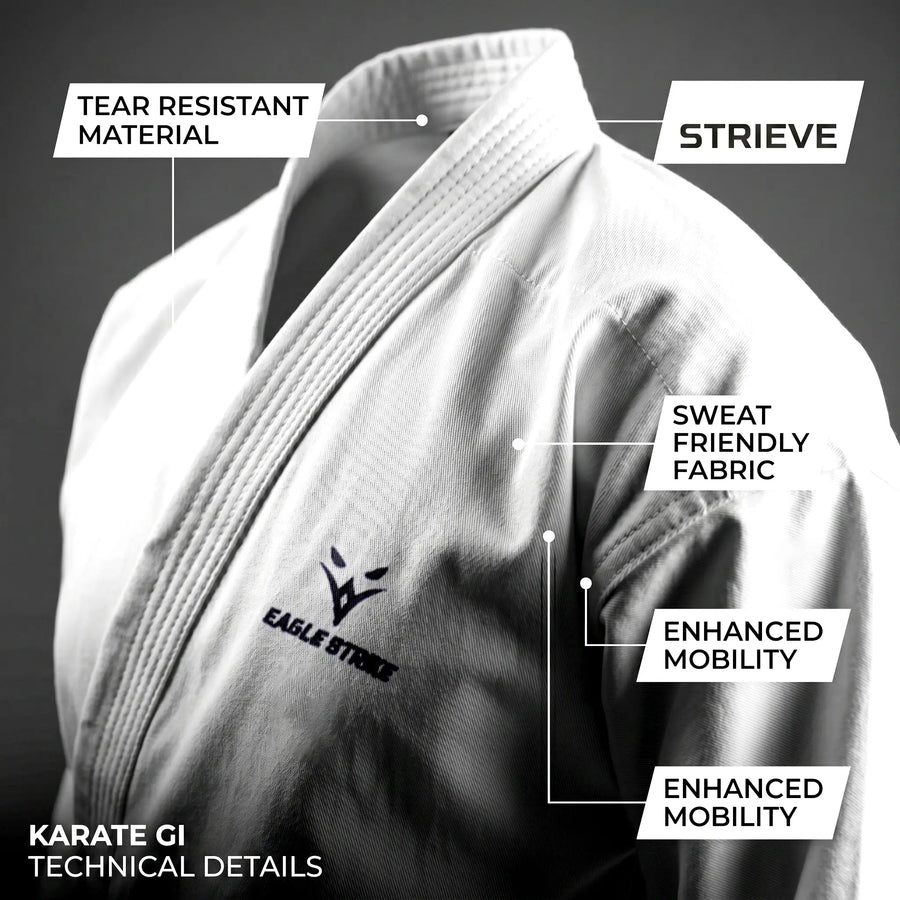 Eagle Strike Karate Gi