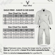 Eagle Strike Karate Gi