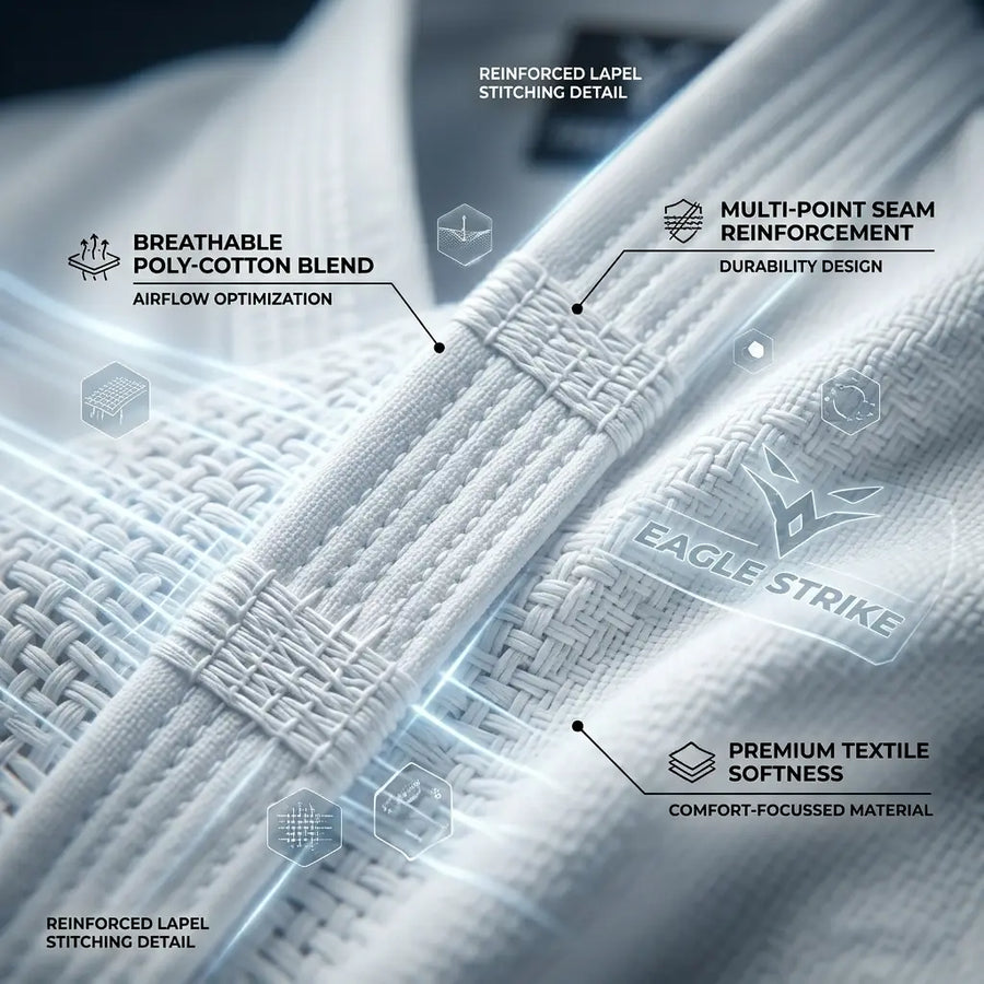 Eagle Strike Karate Gi
