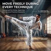 Eagle Strike Karate Gi