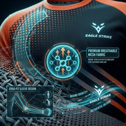 Soccer Uniform Adult & Kids - Orange - D1