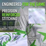 Football Kit Adult & Kids - Green - D2