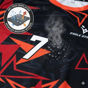 Football Kit Adult & Kids - Orange - D2