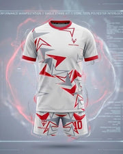Football Kit Adult & Kids - Pink - D2