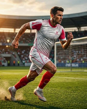 Soccer Uniform Adult & Kids - Pink - D3