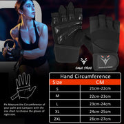 Eagle Strike Gym Gloves – female athlete battle ropes