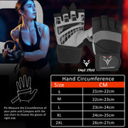 Eagle Strike Gym Gloves Black Grey – Better Grip More Stable silicone palm