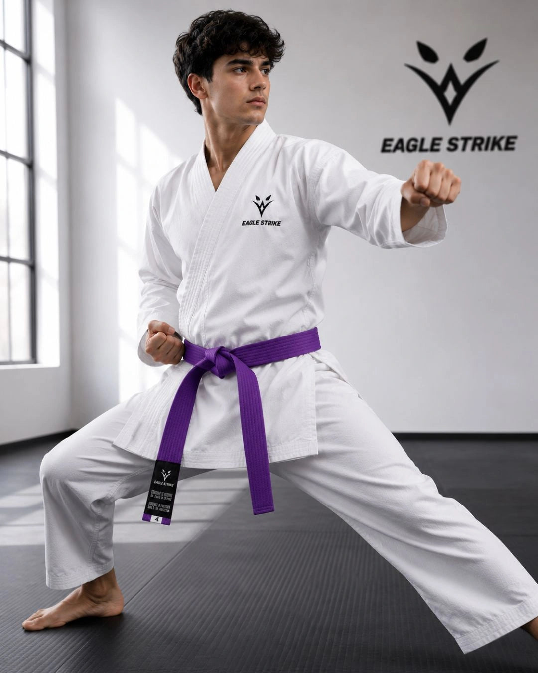 Karate & Taekwondo Ranking Belt for Kids & Adults