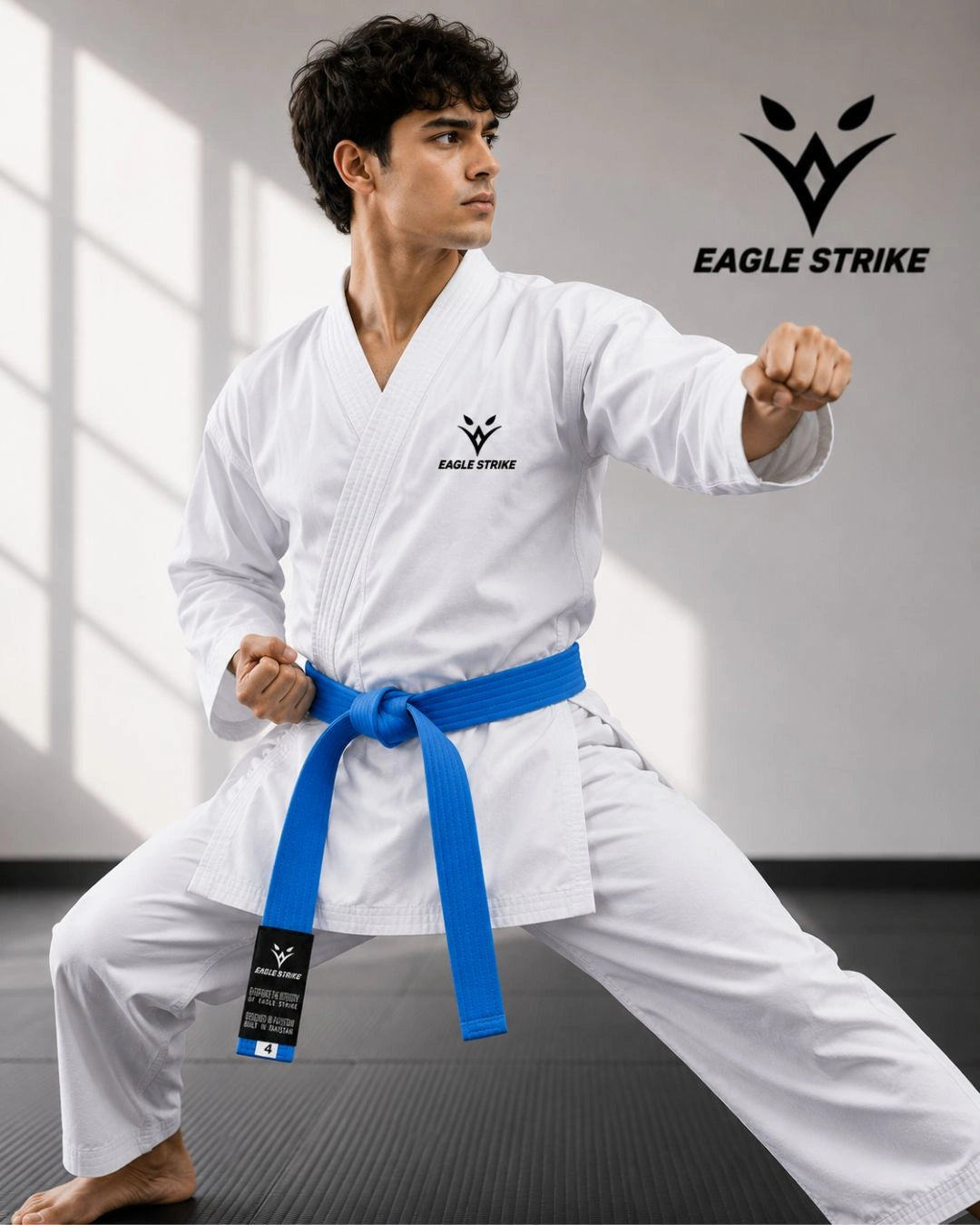 Karate & Taekwondo Ranking Belt for Kids & Adults