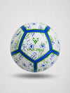 Eagle Strike Match Football — Blue & Green