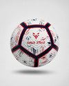 Eagle Strike Match Football Blue & Red
