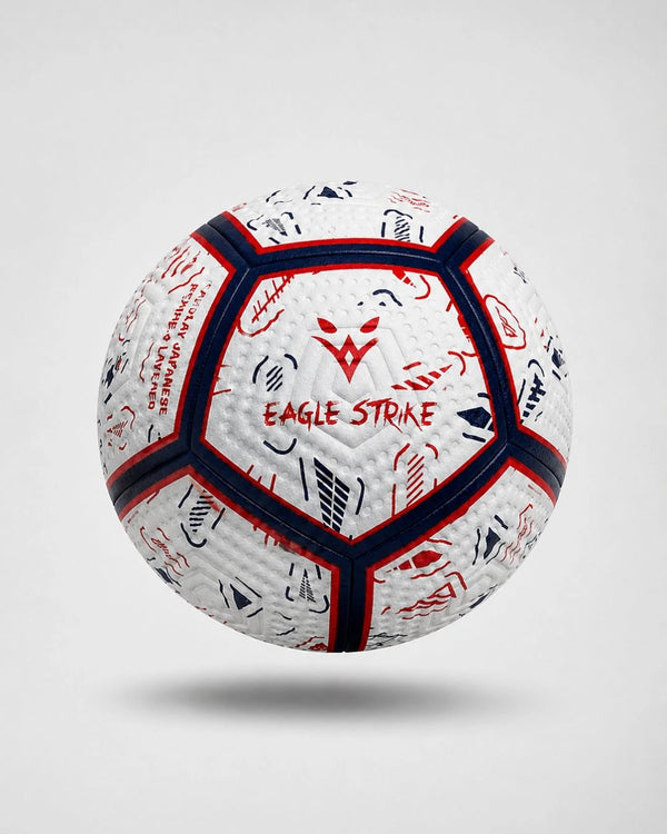Eagle Strike Match Football Blue & Red