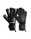 Goalkeeper Gloves – Finger Protection - Black