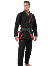 Eagle Strike Premium BJJ Gi – Jiu Jitsu Gi Soft Lightweight Martial Arts Uniform 100% Cotton – Kids & Adults