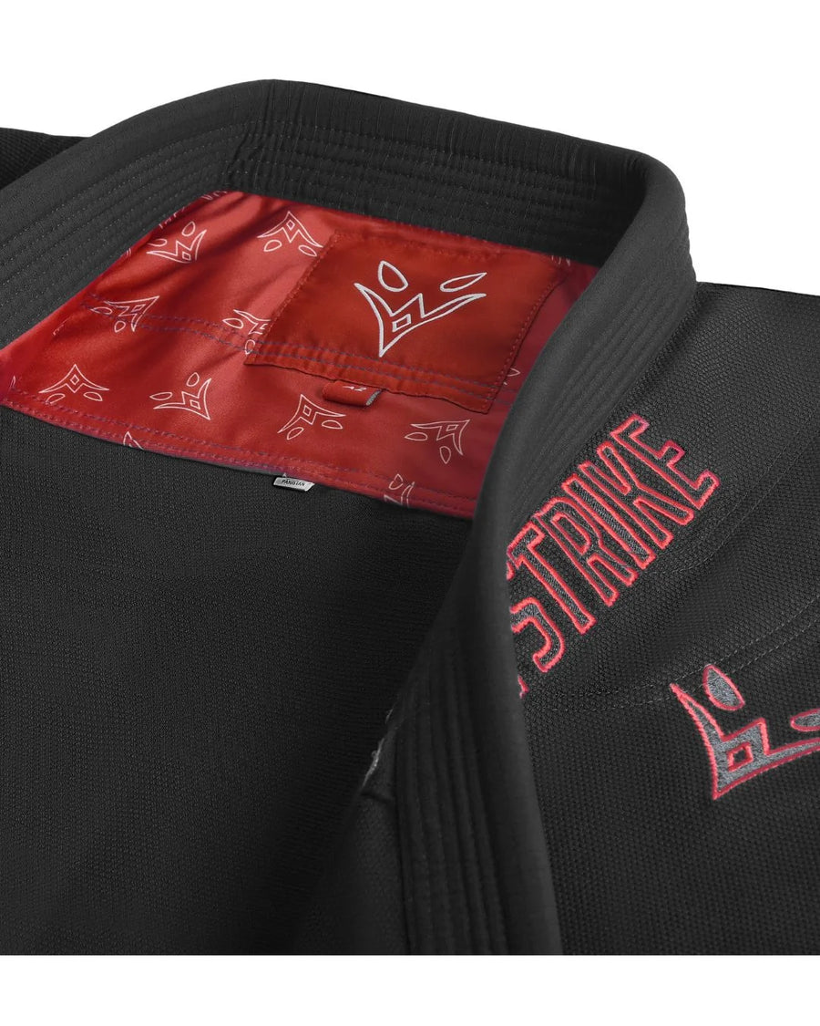 Eagle Strike Premium BJJ Gi – Jiu Jitsu Gi Soft Lightweight Martial Arts Uniform 100% Cotton – Kids & Adults