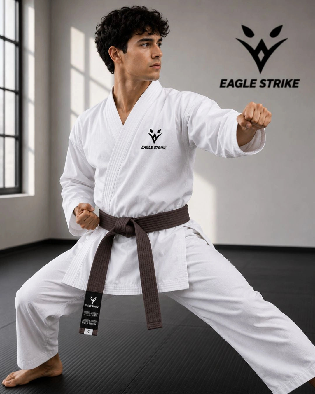 Karate & Taekwondo Ranking Belt for Kids & Adults