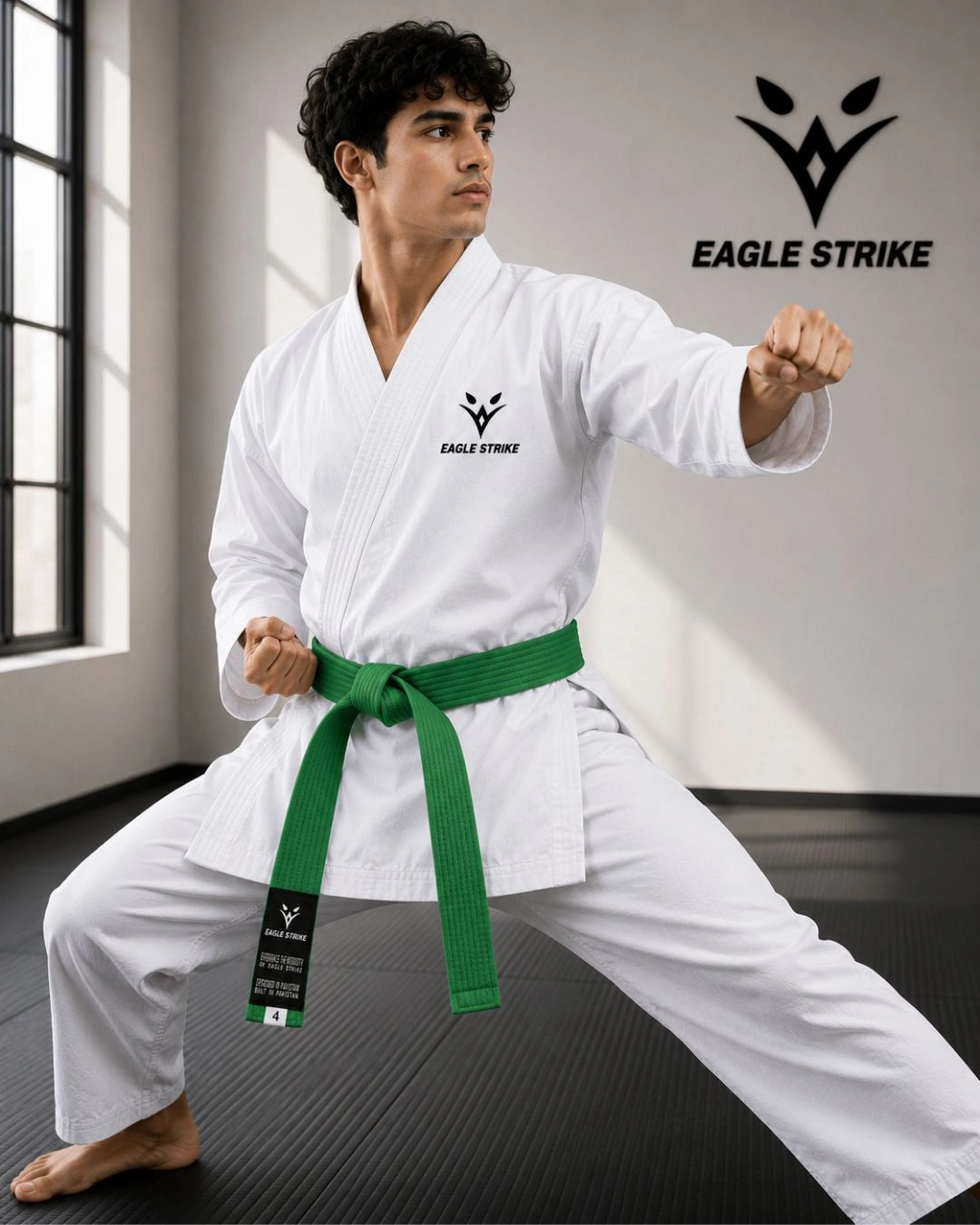 Karate & Taekwondo Ranking Belt for Kids & Adults