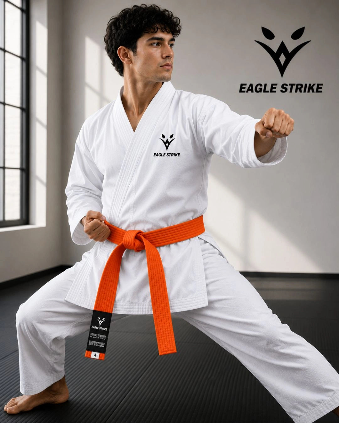 Karate & Taekwondo Ranking Belt for Kids & Adults